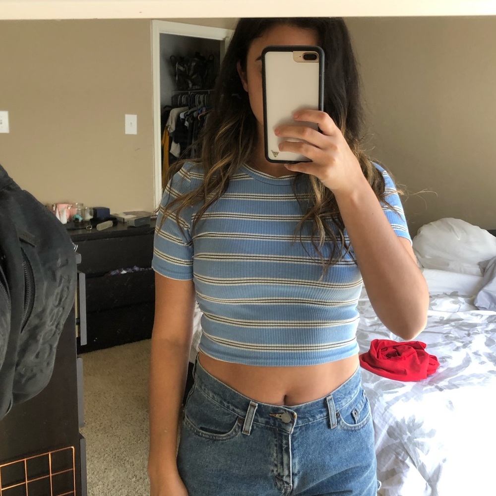 Nasty gal top